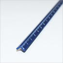 Carbontest measuring ruler