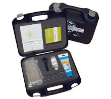 kit carbontest